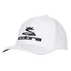 Cobra Ball Marker Cap -White