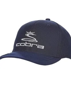 Cobra Ball Marker Cap Peacoat