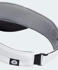 ADIDAS Adiddas TOUR VISOR WHITE -Golf Accessories Sales Store 14a11dfe60524fcea085ade40044ad6f f540