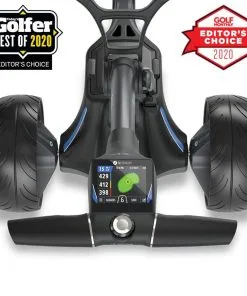 MOTOCADDY M5 21 GPS 36 Hole Trolley