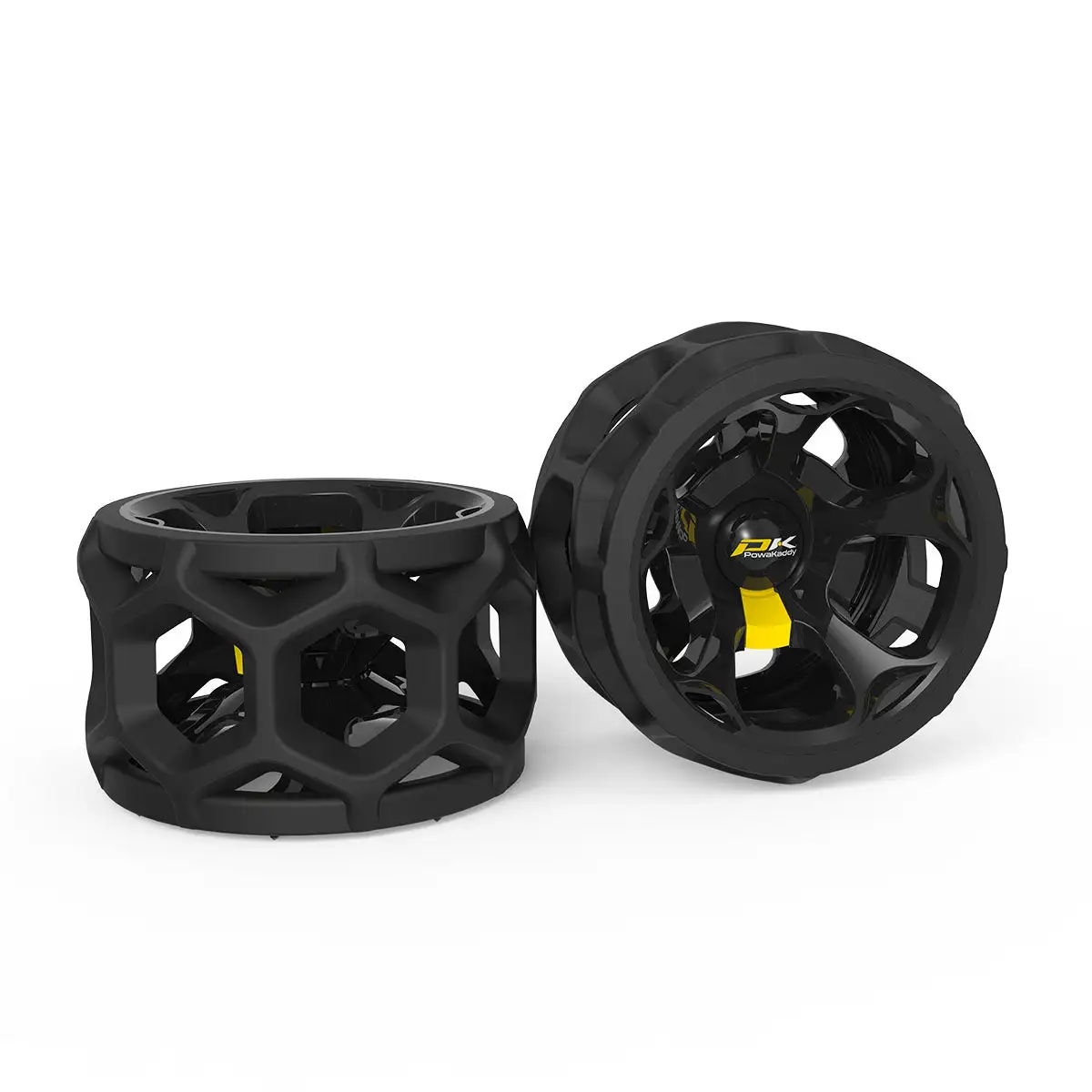 Powakaddy Pair Of Winter Wheels 1 Powakaddy Pair Of Winter Wheels