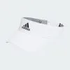 ADIDAS Adiddas TOUR VISOR WHITE