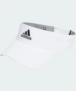 ADIDAS Adiddas TOUR VISOR WHITE