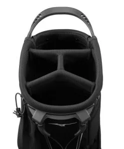 Mizuno BR-D3 Stand Bag White-Black -Golf Accessories Sales Store 240238 0090 04