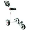 EZEGLIDE CRUISER TROLLEY - WHITE WHITE