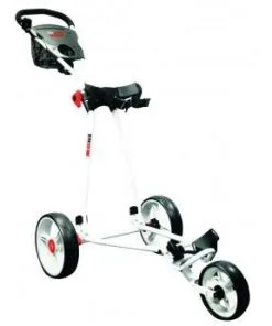 EZEGLIDE CRUISER TROLLEY - WHITE WHITE