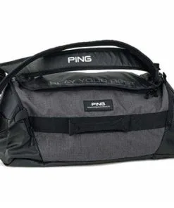 Ping Duffle Bag 1 Heather Grey