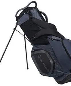 TAYLORMADE PRO 8.0 STAND BAG CHARCOAL/BLACK -Golf Accessories Sales Store 32939 4