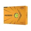 Callaway Warbird Golf Balls Yellow 2022 (2 Dozen €35)