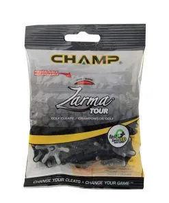 Champ Zarma Tour Fast Twist 3.0 Golf Spikes