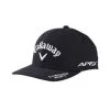 Callaway Gents TA Perf Pro Adjustable Cap Black White