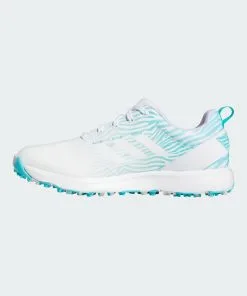 Adidas Ladies S2G Spikeless Lace Shoes Cloud White / Cloud White / Semi Mint Rush -Golf Accessories Sales Store 43d42c93005a4871bab4adcb010e4328 f540 1
