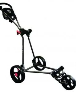 EZEGLIDE CRUISER TROLLEY - BLACK