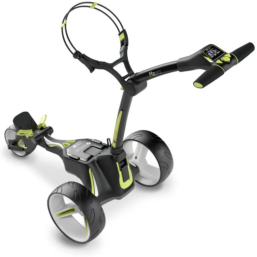 MOTOCADDY M3 GPS 36 Hole Trolley 1 MOTOCADDY M3 GPS 36 Hole Trolley