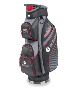 Motocaddy Lite Series Cart Bag Black/Red