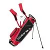 Cobra Ultralight Sunday Stand Bag Black/Ski Patrol