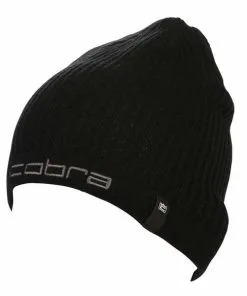 Cobra Crown C Beanie Black