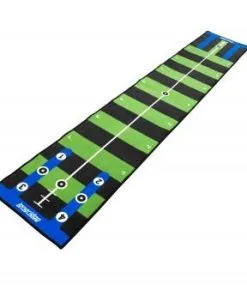 Longridge PRO PUTTING PRACTICE MAT 3M GREEN