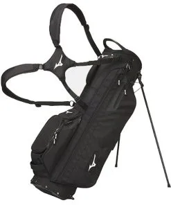 Mizuno BR-D3 Stand Bag Black