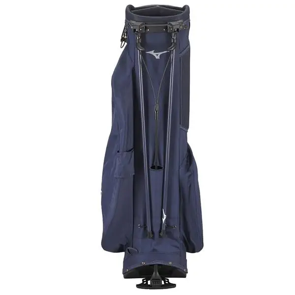 Mizuno BR-D3 Stand Bag Navy - Grey 2 Mizuno BR-D3 Stand Bag Navy - Grey - Image 2