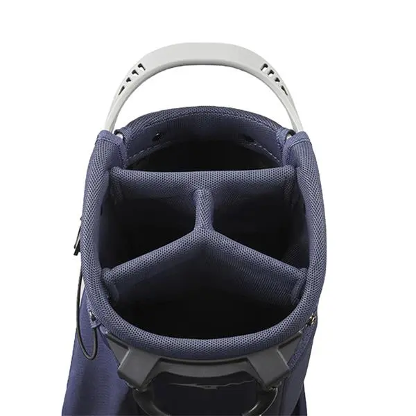 Mizuno BR-D3 Stand Bag Navy - Grey 3 Mizuno BR-D3 Stand Bag Navy - Grey - Image 3
