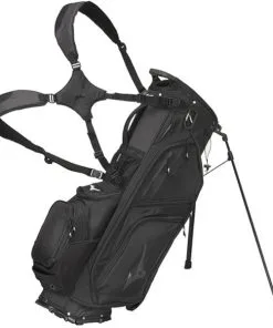 Mizuno BR-DX Stand Bag Black
