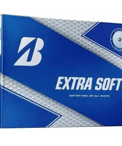 Bridgestone 21 Extra Soft Golf Ball Dozen White