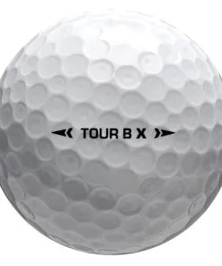 Bridgestone Tour B X Golf Balls White -Golf Accessories Sales Store BRI22D0101002 2 L