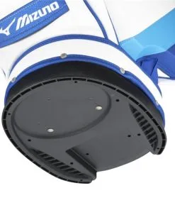 Mizuno Tour Staff Cart Bag 22 5W White Blue 7 Mizuno Tour Staff Cart Bag 22 5W White Blue -Golf Accessories Sales Store BTSTAFFCRT003 2 L