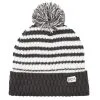 Callaway Pom Pom Beanie Charcoal/White