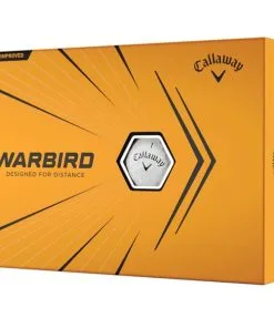 Callaway Warbird Golf Balls White 2021 (2 Dozen €35 )