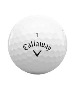 Callaway Supersoft Dozen Golf Balls White 2021 (2 Dozen €45) 5 Callaway Supersoft Dozen Golf Balls White 2021 (2 Dozen €45) -Golf Accessories Sales Store CA21D0102001 1 L