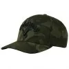 Callaway Gents Camo Snapback Cap Green