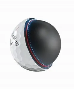 Callaway Chrome Soft X Ball White Golf Balls 22 ( 2 Dozen €99 ) 5 Callaway Chrome Soft X Ball White Golf Balls 22 ( 2 Dozen €99 ) -Golf Accessories Sales Store CA22D0103001 3 L