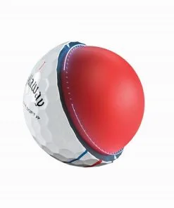 Callaway Chrome Soft Triple Track 22 Golf Balls White (2 Dozen €99) -Golf Accessories Sales Store CA22D0106001 4 L