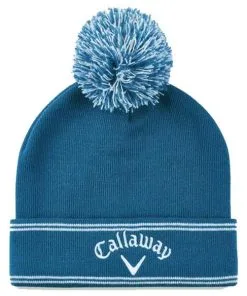 Callaway Classic Beanie Slate White