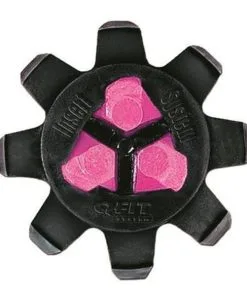 Soft Spikes Black Widow Cleats Fastening System -Golf Accessories Sales Store CLH1401QLOKOS 1 L