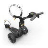 Powakaddy CT8 GPS 18 Hole Lithium Cart Gunmeta