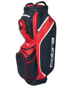Cobra Ultra Light Cart Bag Navy Blazer/Ski Patrol