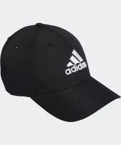 Adidas Gents Golf Perform Hat Black -Golf Accessories Sales Store FI3092 photo front side lateral transparent 2000x2000 ba38d237 b25b 40ff a235 5d4dc9cb4458 1