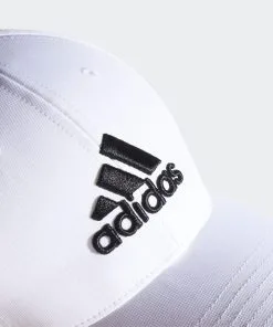 Adidas Gents Golf Perform Hat White -Golf Accessories Sales Store FJ1797 photo detail 1 transparent 2000x2000 958195fc 2144 43b4 a9ee 5a7a3babce4f 1