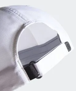 Adidas Gents Golf Perform Hat White -Golf Accessories Sales Store FJ1797 photo detail 2 transparent 2000x2000 b77ec224 e4dc 47a9 803a f54b499ac04c