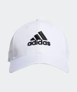 Adidas Gents Golf Perform Hat White