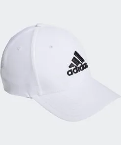Adidas Gents Golf Perform Hat White -Golf Accessories Sales Store FJ1797 photo front side lateral transparent 2000x2000 e0186682 eafc 42c2 aead a6291ec6a697 1