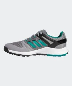 Adidas Gents EQT Spikeless Wide Fit Shoes Crew White - Grey/green/black 8 Adidas Gents EQT Spikeless Wide Fit Shoes Crew White - Grey/green/black -Golf Accessories Sales Store FW6303 photo side medial center transparent 2000x2000 06f47ca3 5b84 4c7b 998d b022c72dfdd0 1
