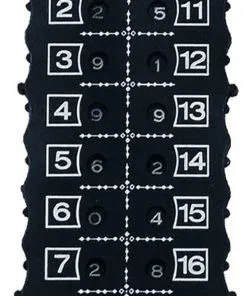 Longridge 18 Hole Scorer