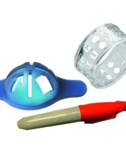 Longridge BALL ID, STENCIL & LINEUP KIT