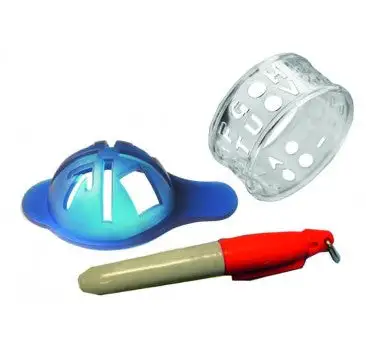 Longridge BALL ID, STENCIL & LINEUP KIT 1 Longridge BALL ID, STENCIL & LINEUP KIT