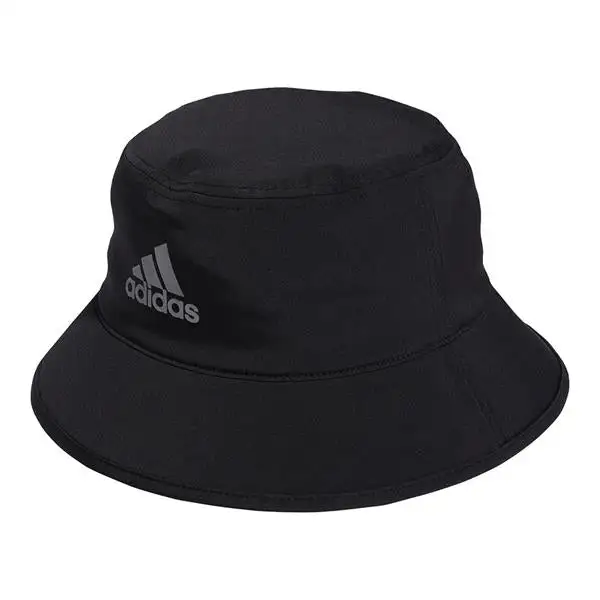 Adidas Gents Rain Rdy Bucket Hat Black 3 Adidas Gents Rain Rdy Bucket Hat Black - Image 3