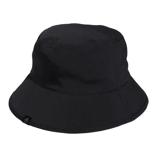 Adidas Gents Rain Rdy Bucket Hat Black 4 Adidas Gents Rain Rdy Bucket Hat Black - Image 4